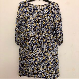 Old Navy Floral Shift Dress